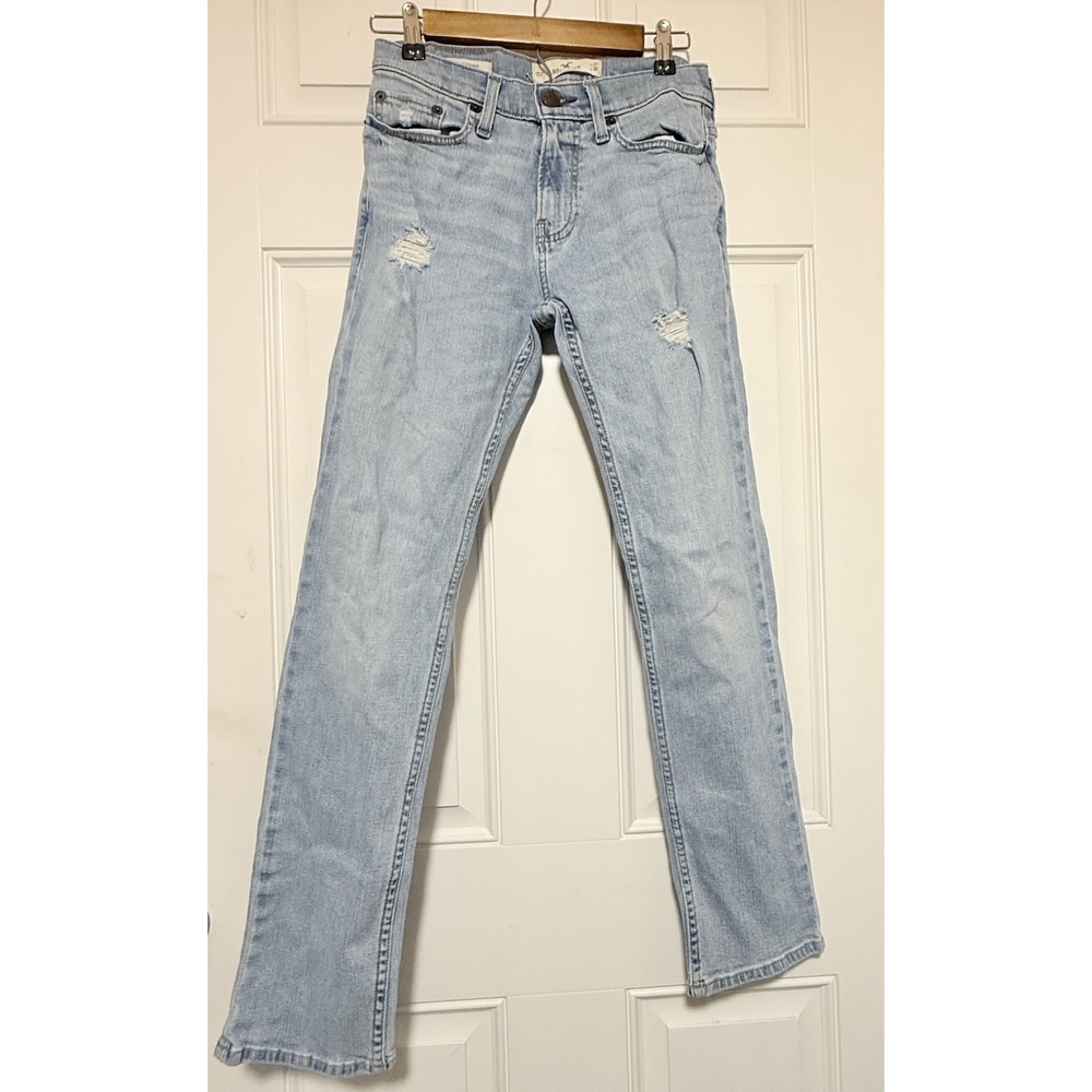 Hollister Jeans Women's, "26x30" Slim Straight Hollister‎ Epic Flex